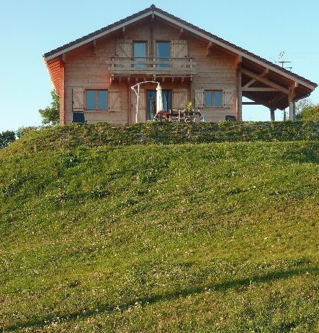 Chalet Le Lutin