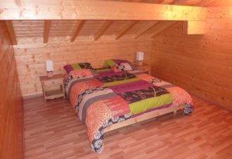 Chalet Le Lutin