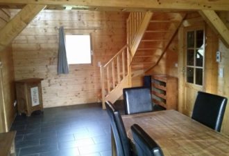 Chalet Le Lutin