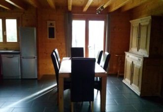 Chalet Le Lutin