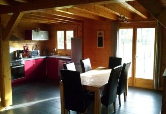 Chalet Le Lutin