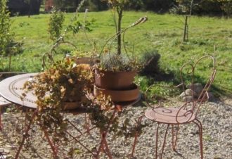 Chalet Scandinave Organique