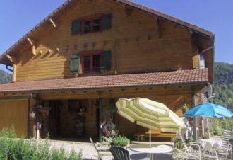 Chalet Scandinave Organique