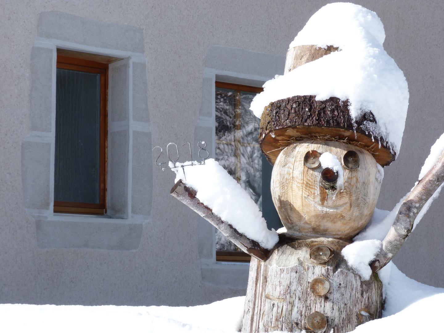 La ferme d&rsquo;Élisa