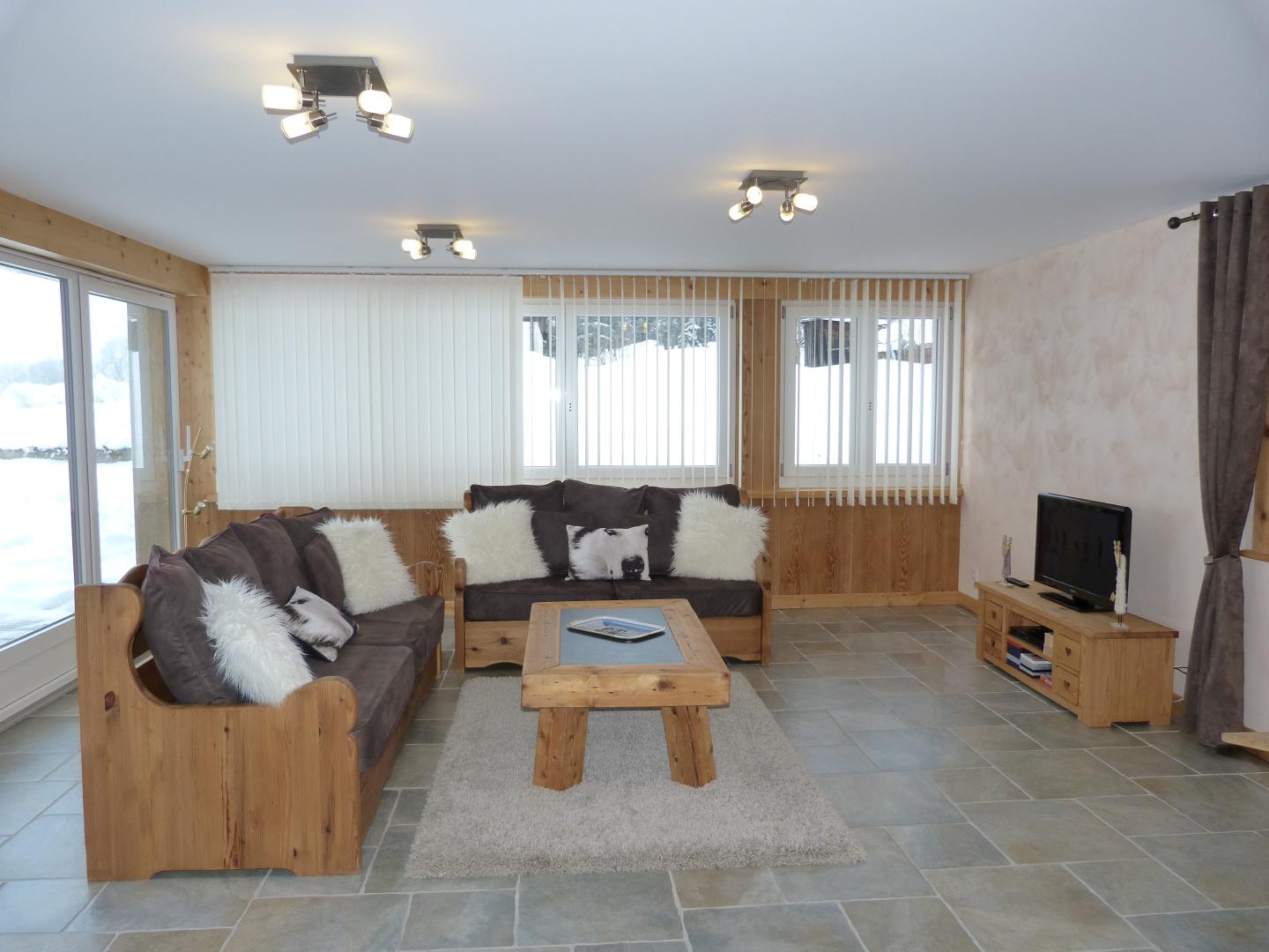 La ferme d&rsquo;Élisa