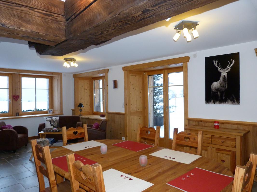 La ferme d&rsquo;Élisa