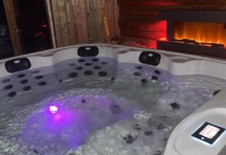 NOTRE CHALET DE LA PERRENA