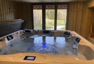 NOTRE CHALET DE LA PERRENA