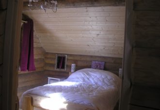 NOTRE CHALET DE LA PERRENA