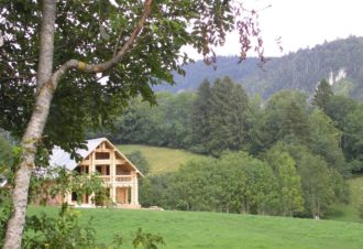 NOTRE CHALET DE LA PERRENA