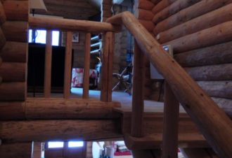 NOTRE CHALET DE LA PERRENA