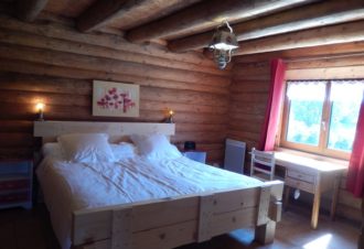 NOTRE CHALET DE LA PERRENA