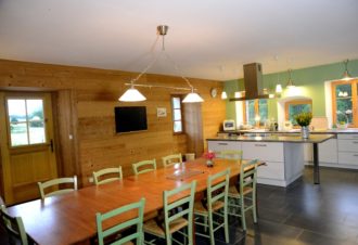 L&rsquo;Entre deux Mondes