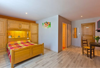 Le P’tit Bonheur des Champs de 8 à 15 personnes