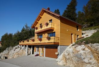 Chalet Emeraude