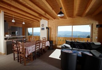 Chalet Emeraude