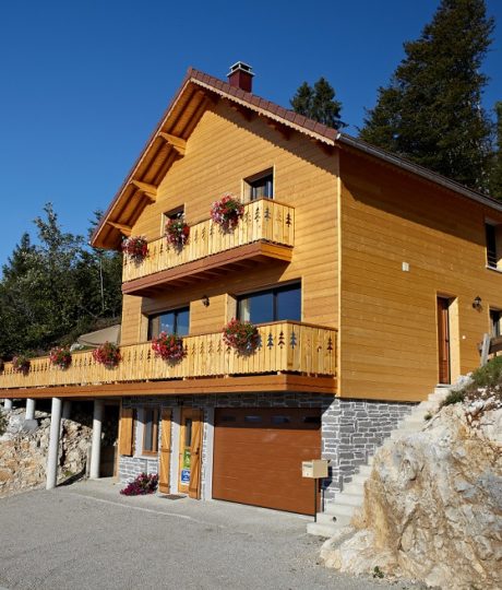 Chalet Emeraude