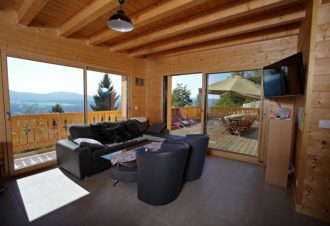 Chalet Emeraude