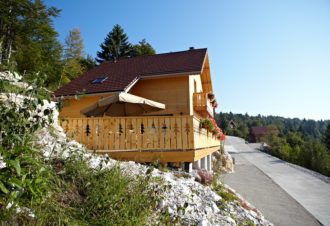 Chalet Emeraude