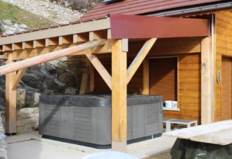 Chalet Emeraude