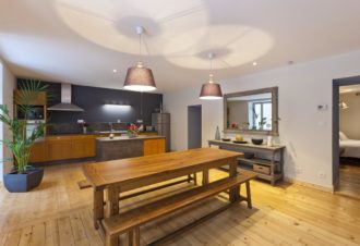 Les Logis du Théâtre