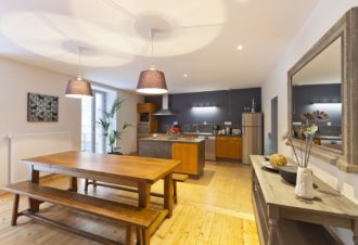 Les Logis du Théâtre