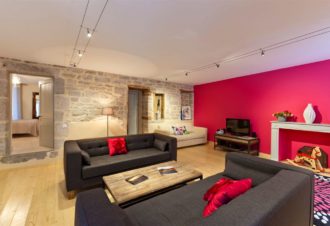 Les Logis du Théâtre