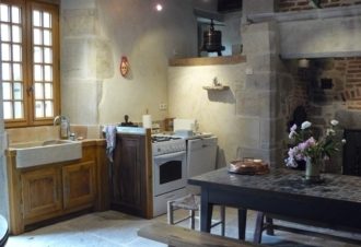 La Maison d&rsquo;Isabelle