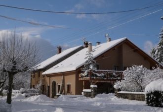 Gîte côté lac de chalain