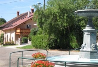 Gîte côté lac de chalain