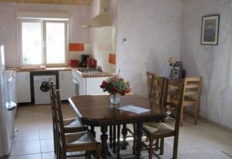 Gîte côté lac de chalain