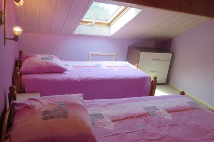 Gîte côté lac de chalain