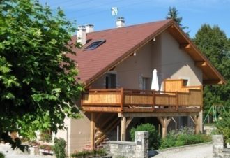 Gîte « Cascade »