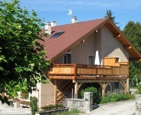 Gîte « Cascade »