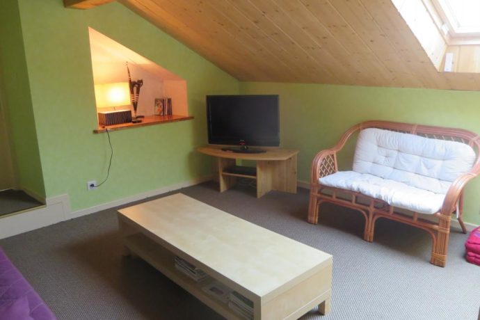 Gîte « Cascade »