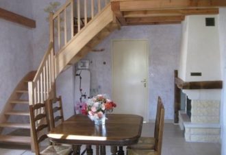 Gîte côté lac de chalain