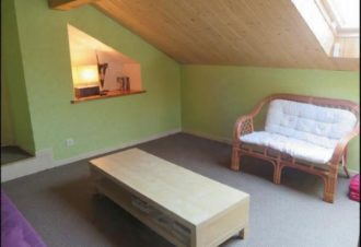 Gîte côté lac de chalain