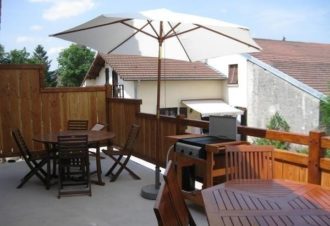 Gîte « Cascade »