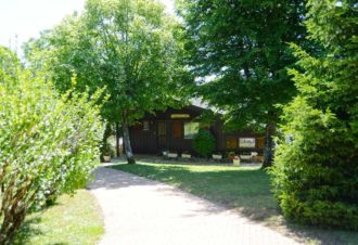 Le chalet du Lac