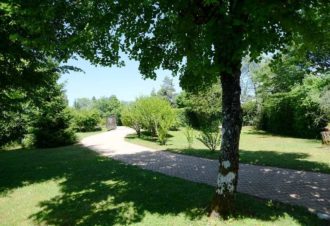 Le chalet du Lac