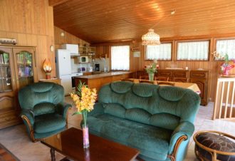 Le chalet du Lac