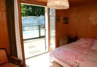 Le chalet du Lac