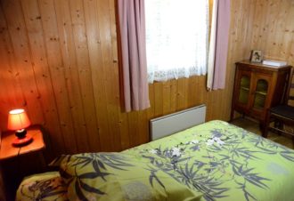 Le chalet du Lac