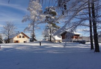 chalet des 4 Lacs