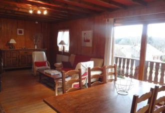 chalet des 4 Lacs