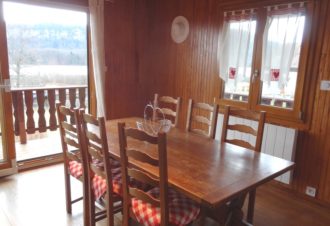 chalet des 4 Lacs