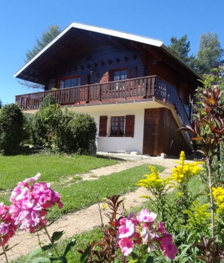 chalet des 4 Lacs