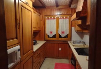 chalet des 4 Lacs