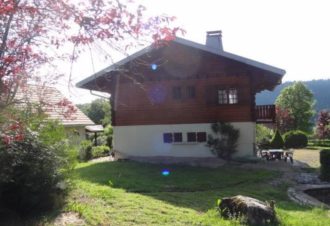 chalet des 4 Lacs