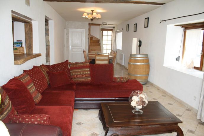 Le Clos Sainte Anne